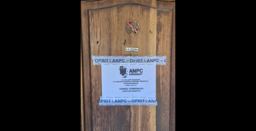 Foto: ANPC