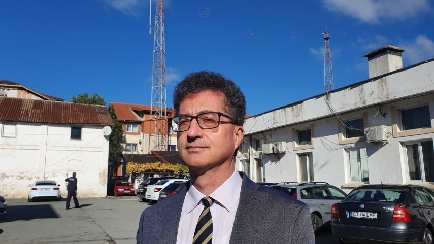 Ionuț Cealera - sursa foto: ZIUA de Constanța