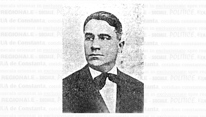 Avocatul Constantin Tonegaru