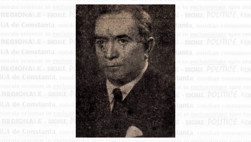 Profesorul Scarlat Dinescu