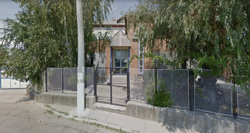 Centrul pentru persoane vârstnice Cernavodă, Sursa foto: Google Maps
