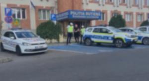 ​De la volan în arest! Bărbat cu antecedente penale, încarcerat, după ce a fost prins conducând fără permis, pe bulevardul 1 Decembrie din Constanța (VIDEO) 