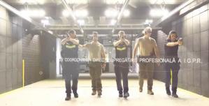 IPJ Constanța are peste 150 de polițiști debutanți, gata să acționeze! (VIDEO)