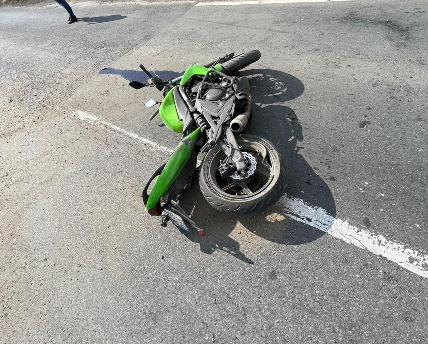 Accident tragic in Lipnita, judetul Constanta. Un motociclist a murit      