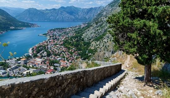 Kotor, Muntenegru. Foto - Wikipedia