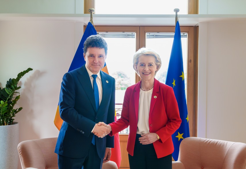 Foto: Administrația Prezidențială