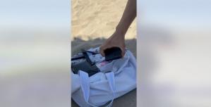 VIDEO Recomandările polițiștilor pentru turiști și constănțeni! Cum vă puteți proteja de hoți la malul mării 
