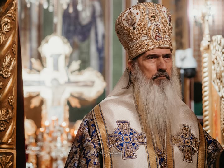 Sursă foto: Facebook/Arhiepiscopia Tomisului