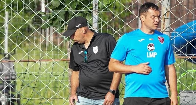 Florin Lar. Sursa foto: Facebook (ACS Marina LMP)