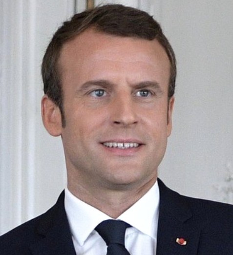 Președintele Franței, Emmanuel Macron, Sursa foto: Wikipedia