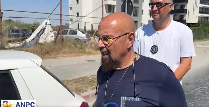 Președinte ANPC, Cristian Piedone