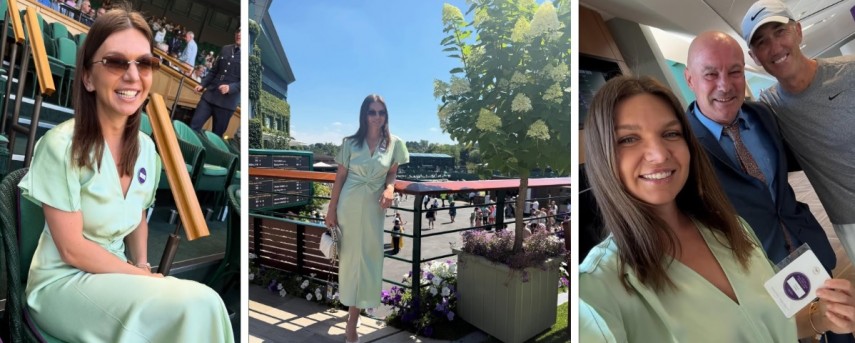 Sursa foto: Instagram (Simona Halep)