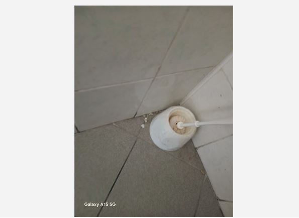 Controale ANPC la Statia CFR Fetesti. Amenzi pentru mizerie si neglijenta! (FOTO)
