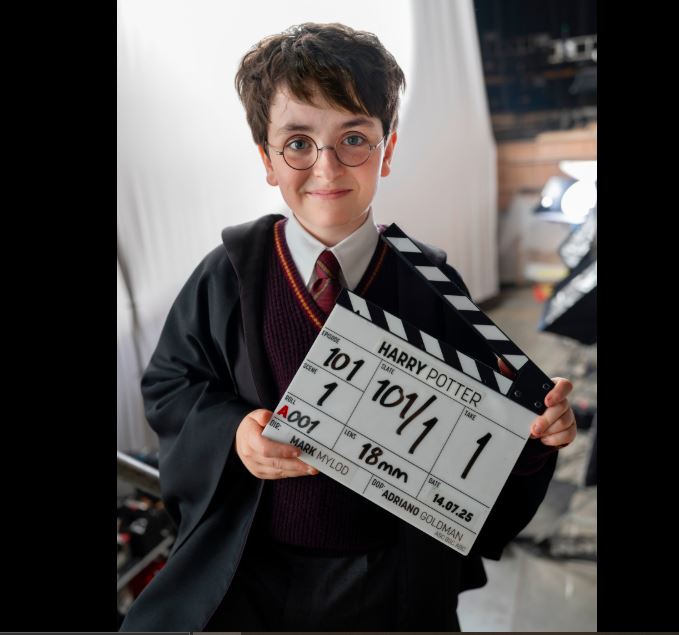 Au inceput filmarile la Harry Potter! Cine este actorul care va interpreta rolul principal 