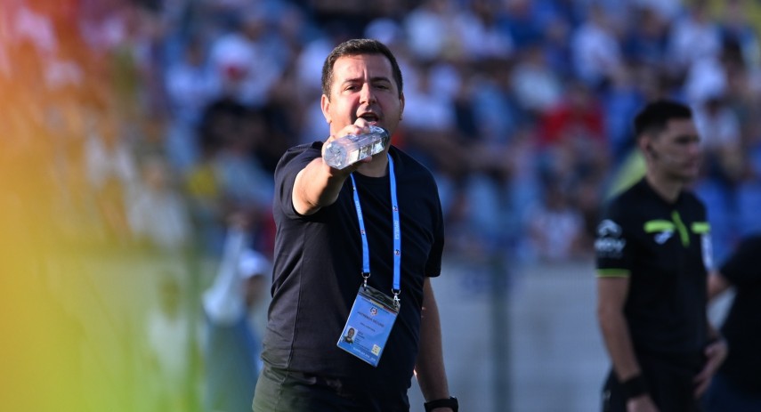 Ianis Zicu. Sursa foto: Farul Constanța