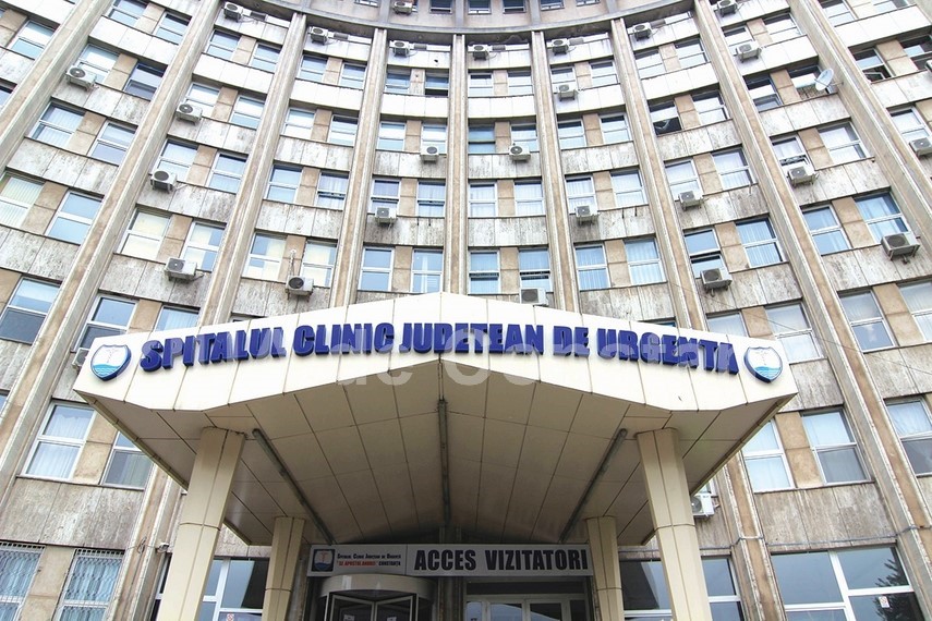 Spitalul Clinic Judeţean de Urgenţă „Sfântul Apostol Andrei” Constanţa
