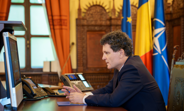 Foto: Administratia Prezidentiala