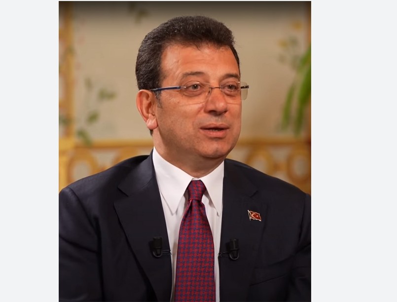 Ekrem Imamoglu, Foto: Wikipedia