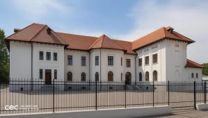 Știri Constanța FOTO. S-a semnat contractul de finanțare pentru reabilitarea și modernizarea Școlii Gimnaziale nr. 11 