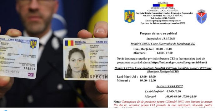 Foto: Facebook/Cumpăna News