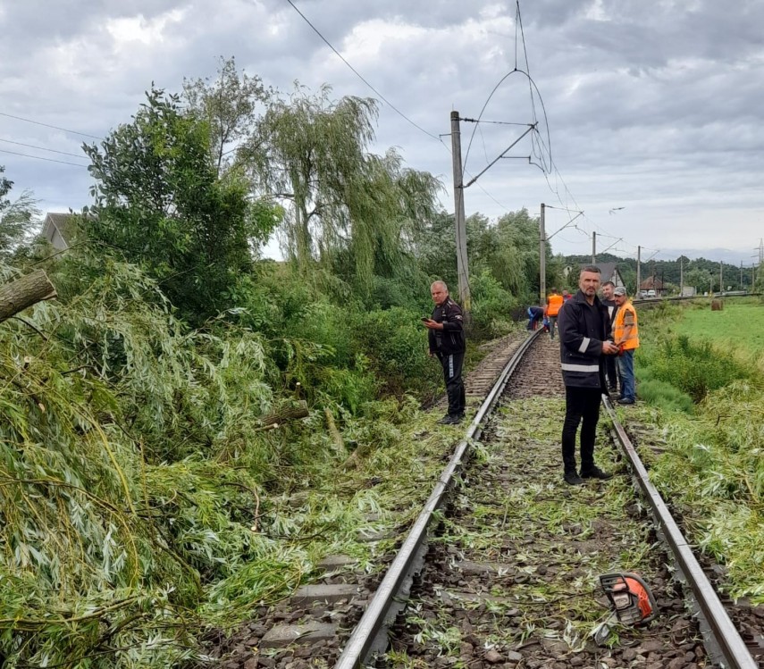 Foto cu rol ilustrativ: CFR