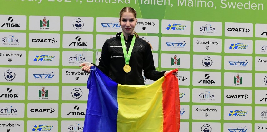 Bianca Mei-Roșu. Sursa foto: Facebook (Bianca Mei-Roșu)