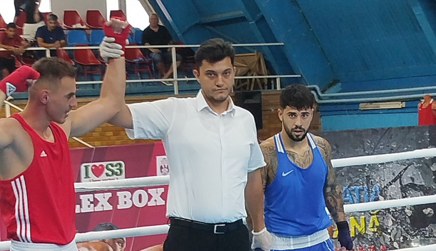 Alexandru Buleu, victorii la Cupa României. Sursa foto: Facebook (Mihai Constantin)
