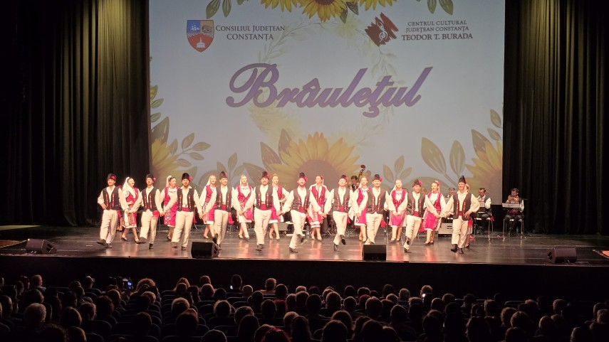 Sursa foto: Centrul Cultural Județean „Teodor T. Burada” Constanța
