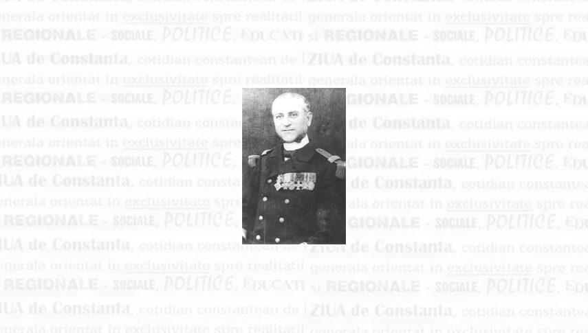 Comandorul Alexandru Cătuneanu