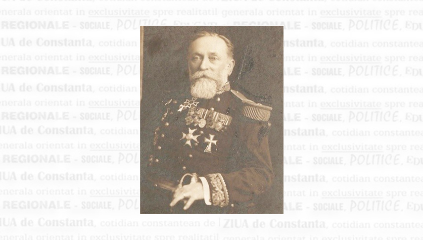 Viceamiralul Vasile Urseanu