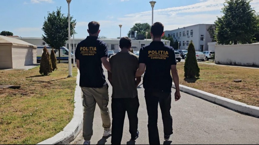 Sursa foto: IPJ Constanța