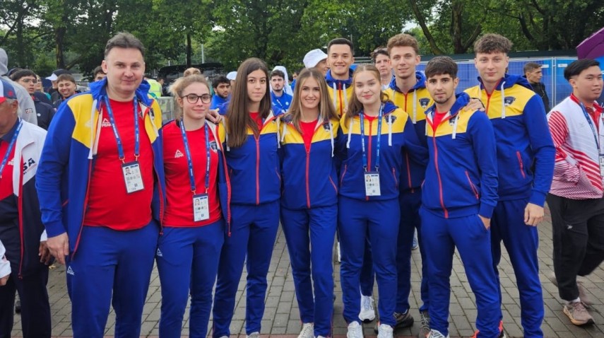 Sursa foto: Federația Română de Tenis de Masă