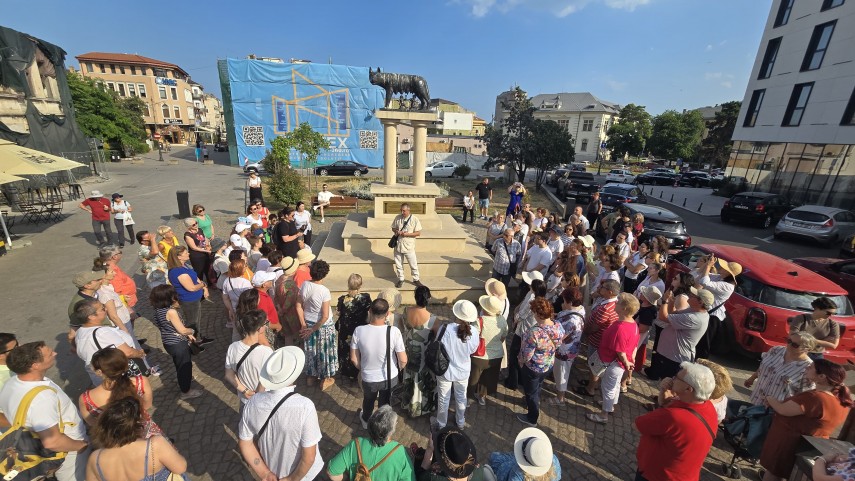 Sursa foto: Centrul Cultural Județean Constanța „Teodor T. Burada”
