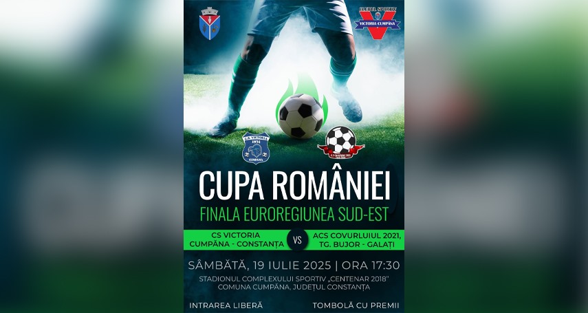 Sursa foto: Facebook (Cumpăna News)