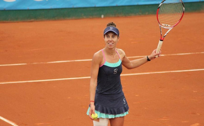 Mihaela Buzărnescu; Foto: Facebook/ Mihaela Buzărnescu