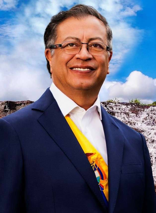 Gustavo Petro, Foto: Wikipedia