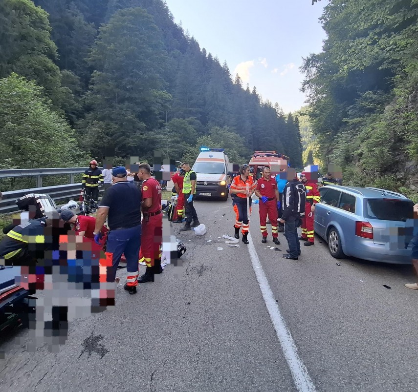 accident. foto: ISu Alba