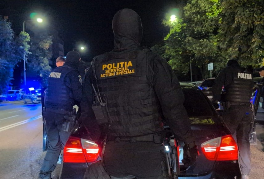 Sursa foto: IPJ Constanța