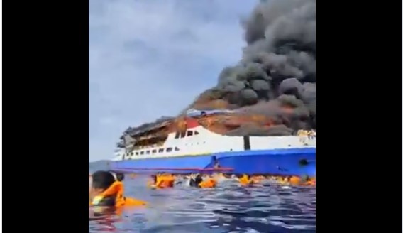 Sursa foto: Captură video X