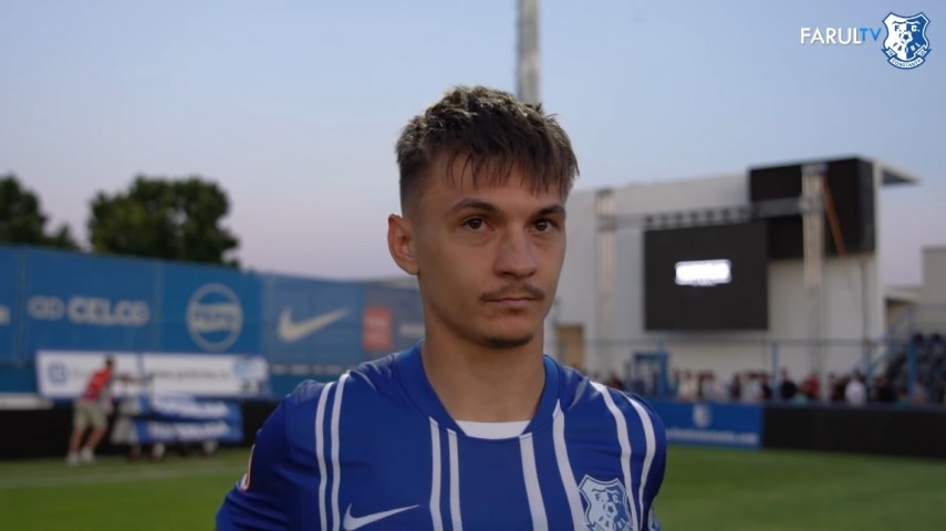 Razvan Tănasă. Sursa foto: captură Farul TV