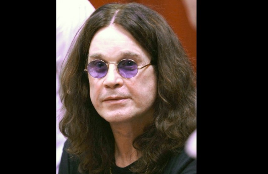 Ozzy Osbourne. Sursă foto: Wikipedia