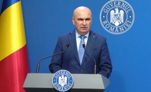 VIDEO Conferință de presă despre tema reformei companiilor de stat susținută de premierul Ilie Bolojan și viceprim-ministrul Dragoș Anastasiu    