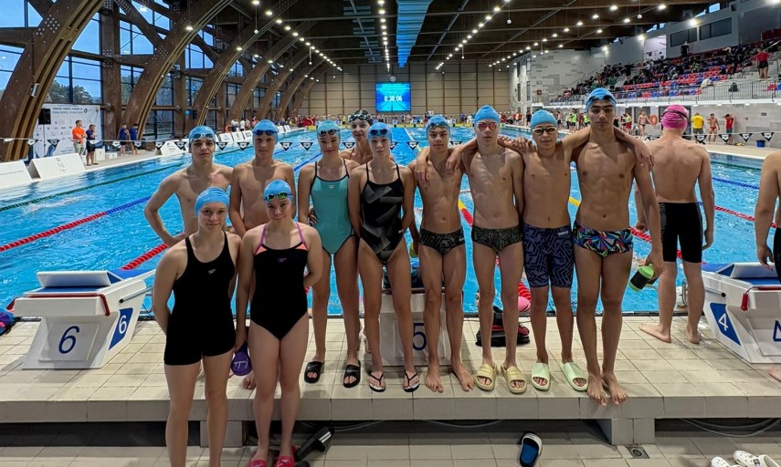 Sursa foto: Facebook (Atena Sport Club)