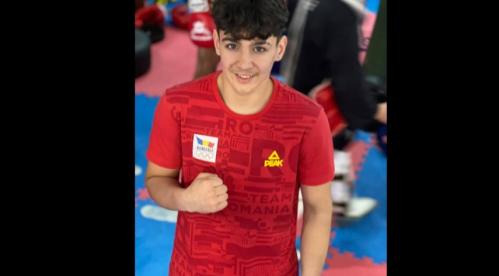 CS Năvodari Eduard Șchiopu și Maria Trigos, pregătire centralizată cu lotul național