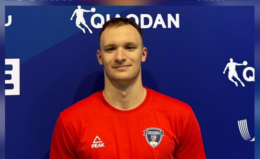 Patrick Dinu. Sursa foto: Facebook (FRNPM)