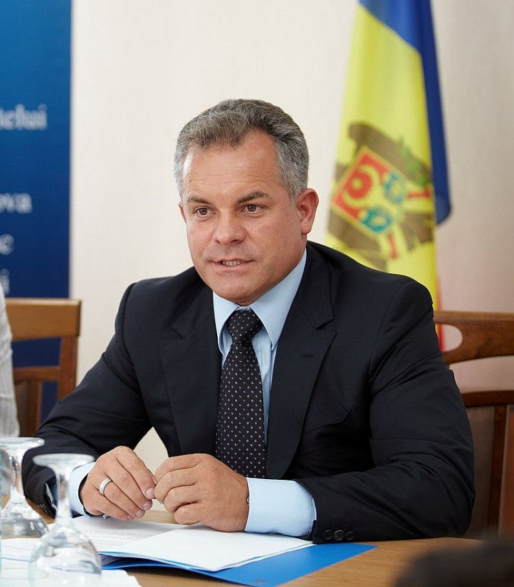 Vladimir Plahotniuc; Sursa foto: Wikipedia