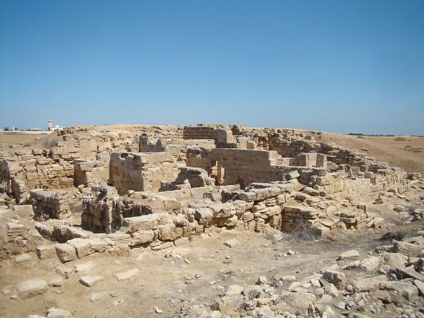 Abu Mena, Egipt. Foto - Wikipedia