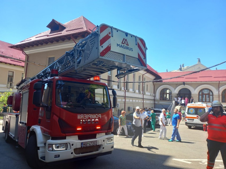 Sursa foot: ISU Iași