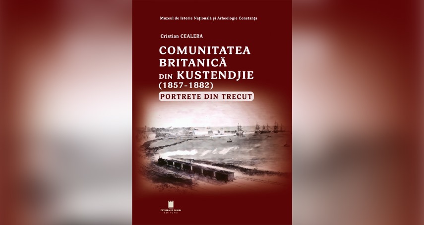 Sursa foto: Muzeul de Istorie Națională și Arheologie Constanța (Facebook)