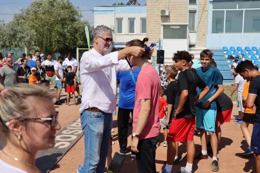 Sursa foto: Facebook (Clubul Sportiv Năvodari)